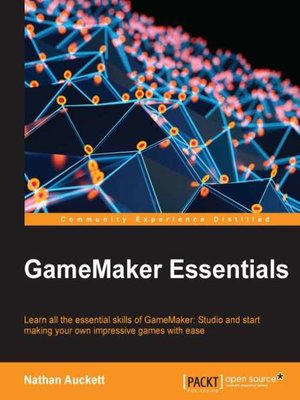 cover image of GameMaker Essentials